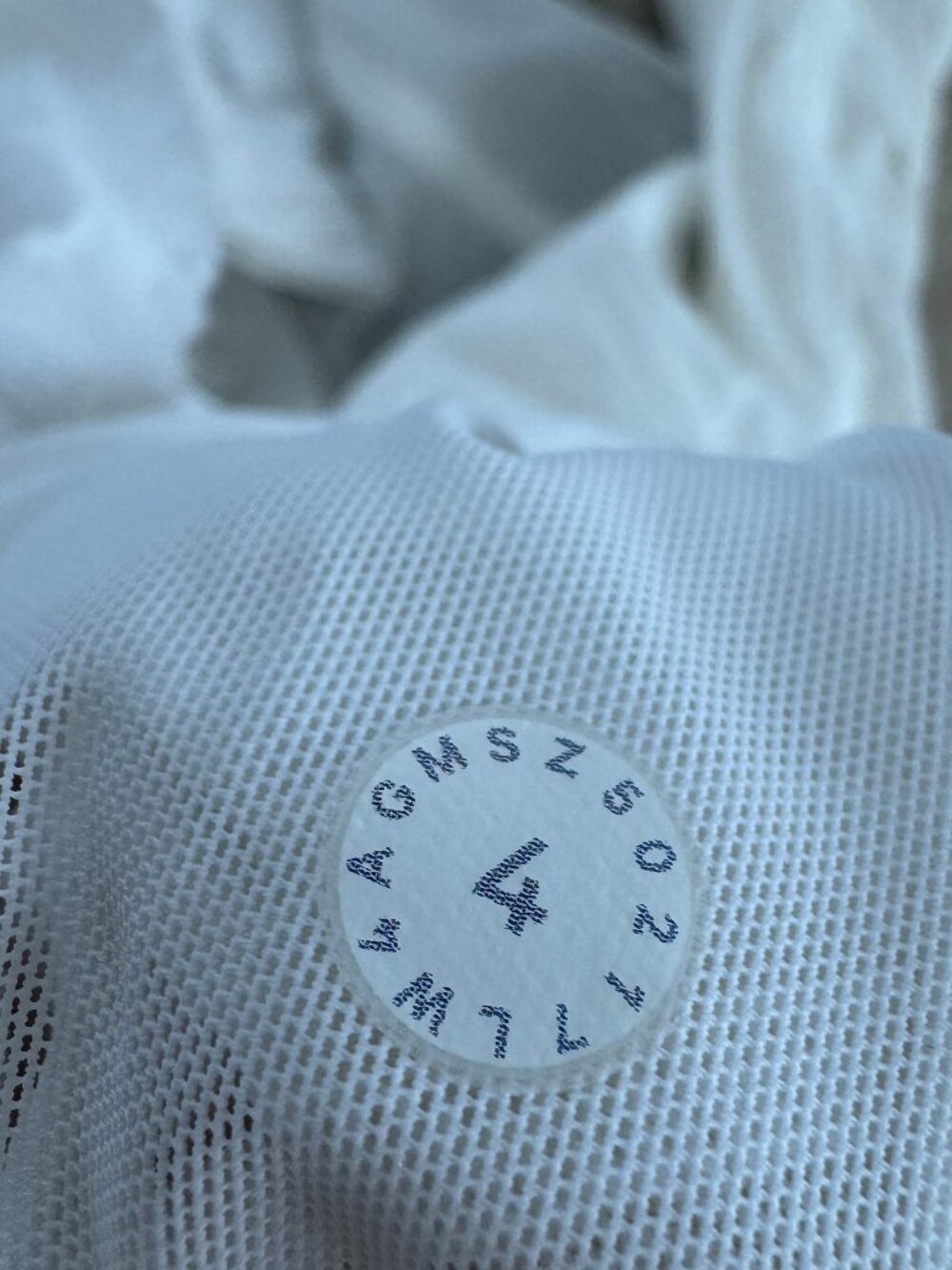 Lululemon In Depth Jacket White - Picture 12 of 12